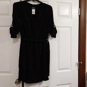 Mossimo black dress